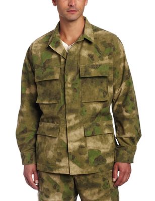 China Uniforme da camuflagem do exército dos homens, uniforme de vestido da batalha de Ripstop do algodão fornecedor
