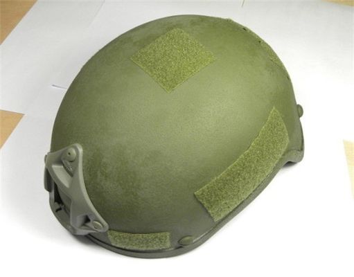 China Capacete à prova de balas militar da camuflagem, capacete NIJ Sandard da polícia militar fornecedor