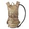 Pacote Tactical Backpacklightweigh da hidratação com bexiga 2.5L, saco de água multifuncional fornecedor