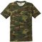 Uniforme personalizado da camuflagem do exército, camisas exteriores da camuflagem T da aptidão fornecedor