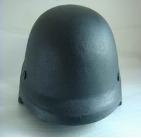 Proteção à prova de balas militar de pouco peso NIJ IIIA do traumatismo do impacto do capacete