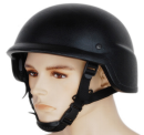 Proteção à prova de balas militar de pouco peso NIJ IIIA do traumatismo do impacto do capacete