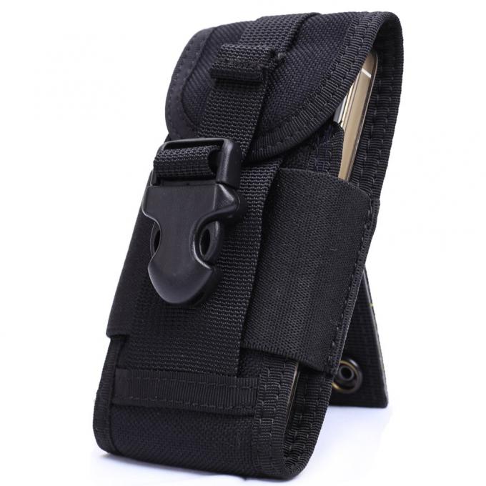 bloco de nylon da cintura do exército do combate do cinturão/veste da correia do telefone celular 500D