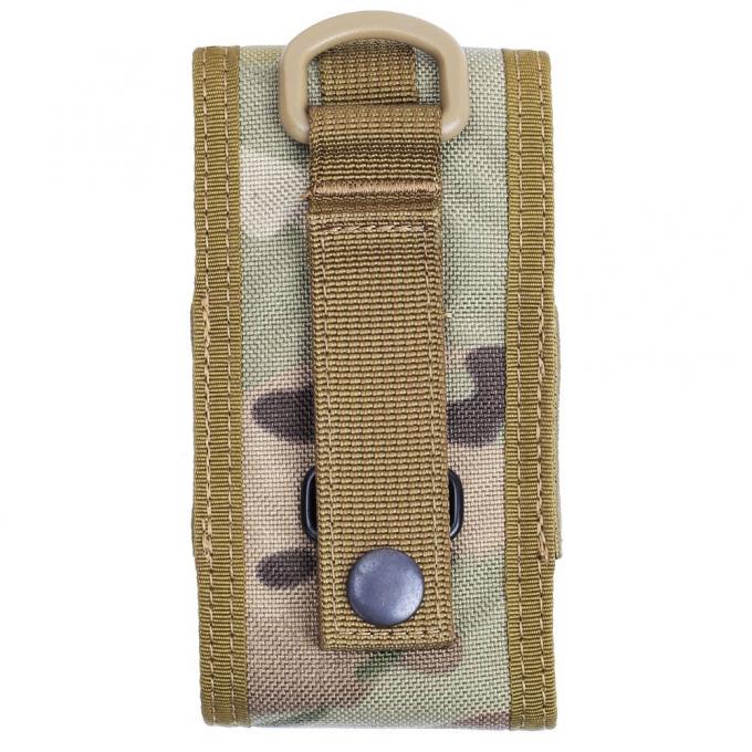 bloco de nylon da cintura do exército do combate do cinturão/veste da correia do telefone celular 500D