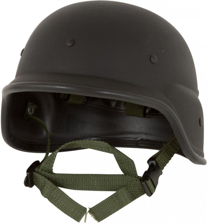 Combate balístico do exército do capacete do Gunfighter, capacete balístico do nível 4