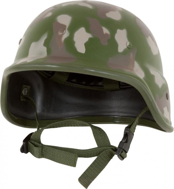 Combate balístico do exército do capacete do Gunfighter, capacete balístico do nível 4