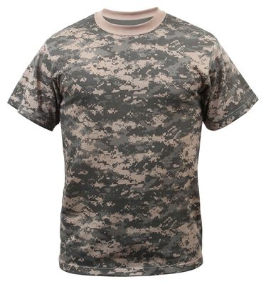 China O uniforme de pouco peso fresco da camuflagem do exército, forças armadas agradáveis magros camufla a camisa fornecedor