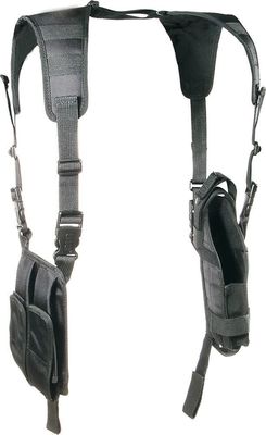 China Cinturões táticos de nylon da arma/malote horizontal do mag do cinturão de ombro fornecedor