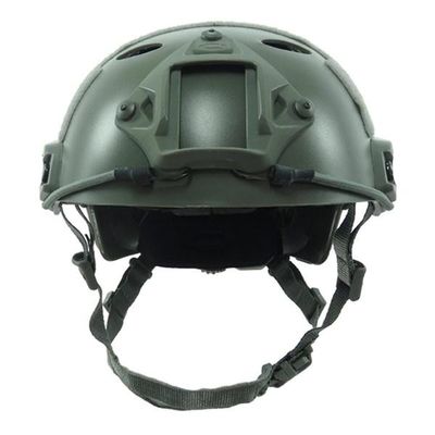 China Salto baixo rápido do núcleo à prova de balas militar tático de Ops do capacete ajustável fornecedor