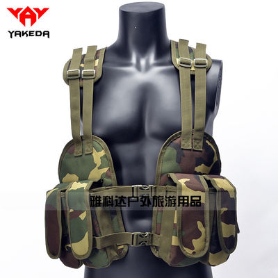 China Do selo tático da veste de Malitary combate tático da luz da veste da engrenagem para o treinamento exterior fornecedor