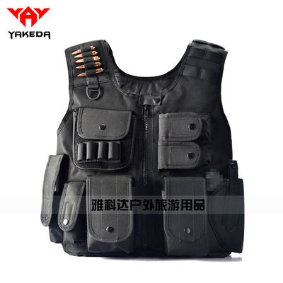 China Veste tática leve para a veste Desgaste-resistente e resistente ao calor especial do combate da profissão fornecedor