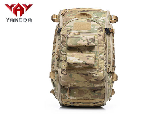 China Multi - sacos Trekking militares da função, trouxa tática do sistema de Molle da grande capacidade fornecedor