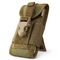 bloco de nylon da cintura do exército do combate do cinturão/veste da correia do telefone celular 500D fornecedor