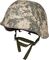 O capacete balístico de Mich, exército avançou o capacete do combate à prova de balas fornecedor