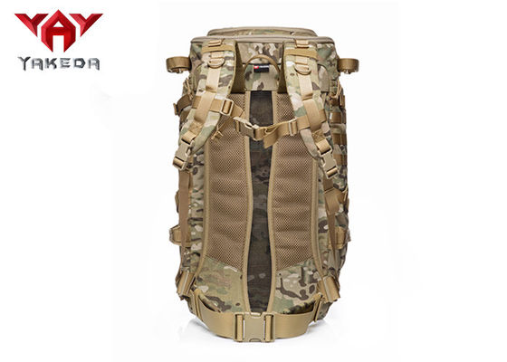 Multi - sacos Trekking militares da função, trouxa tática do sistema de Molle da grande capacidade fornecedor
