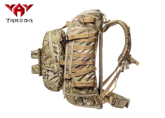 Multi - sacos Trekking militares da função, trouxa tática do sistema de Molle da grande capacidade fornecedor