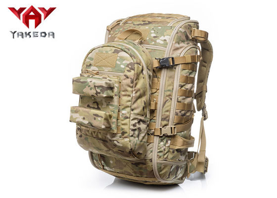 Multi - sacos Trekking militares da função, trouxa tática do sistema de Molle da grande capacidade fornecedor